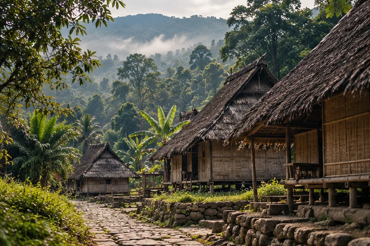 Ilustrasi pengganti untuk Baduy Heritage